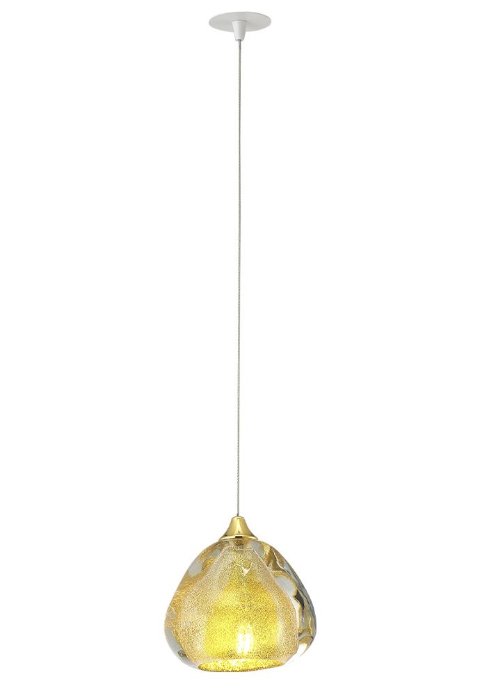 Подвесной светильник Crystal Lux Verano SP1 Gold