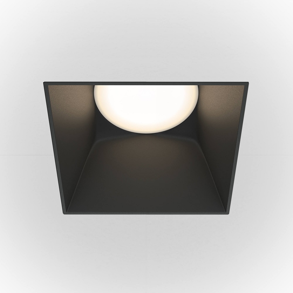 Встраиваемый светильник Maytonil Share DL051-01-GU10-SQ-WB