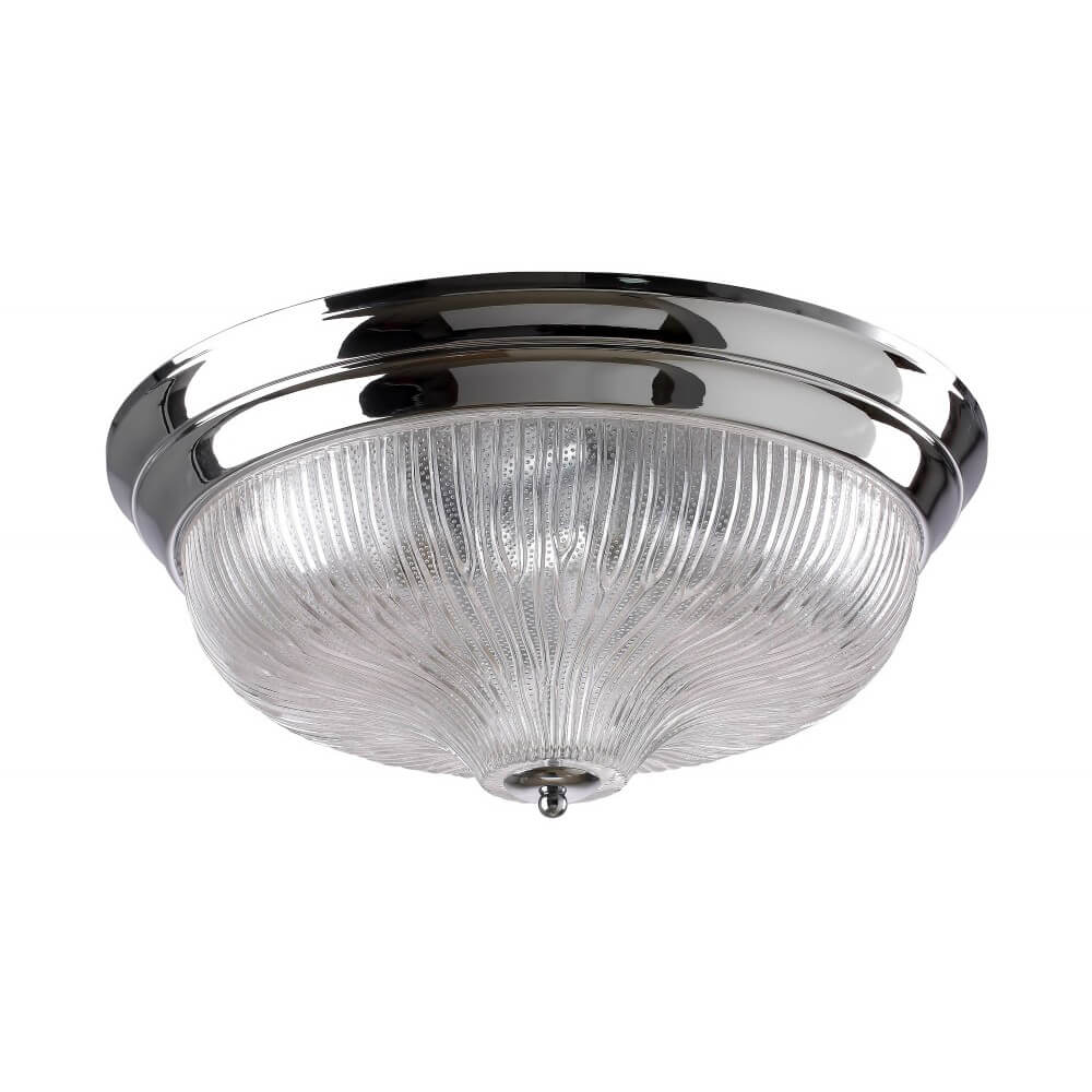 Потолочная люстра Crystal Lux Lluvia PL4 Chrome D370