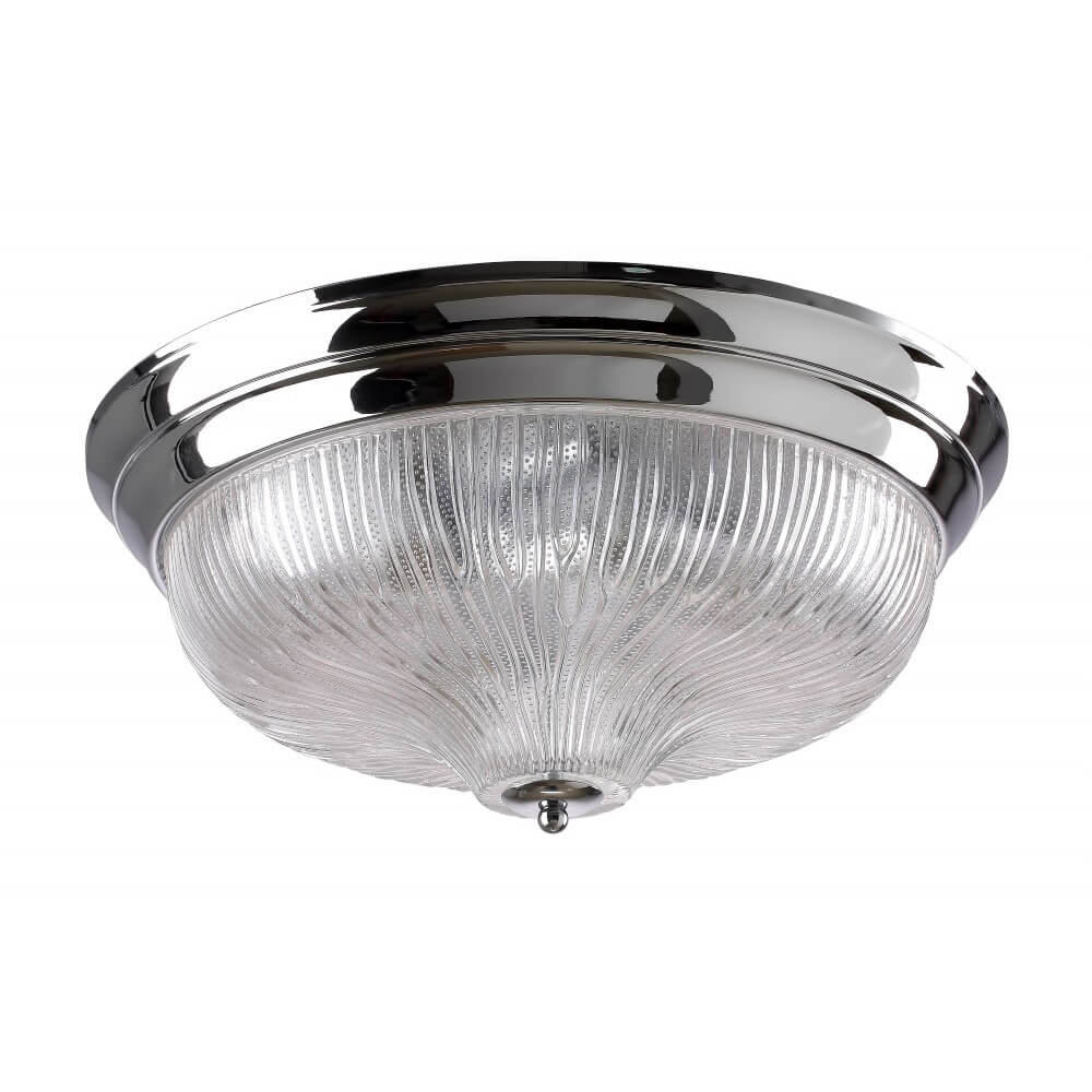 Потолочная люстра Crystal Lux Lluvia PL5 Chrome D460