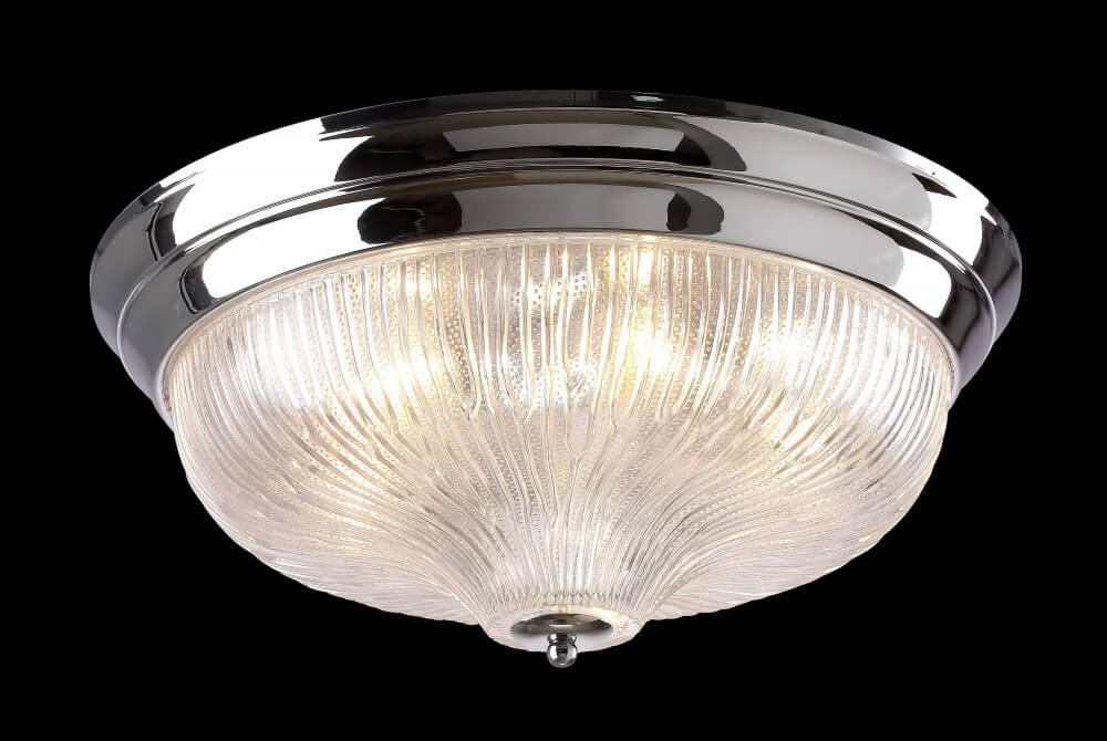 Потолочная люстра Crystal Lux Lluvia PL5 Chrome D460