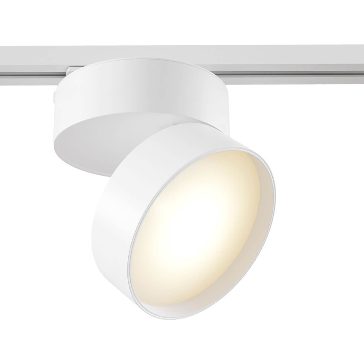 Трековый светильник Maytoni ONDA 4000K 18Вт 120 TR007-1-18W3K-W4K