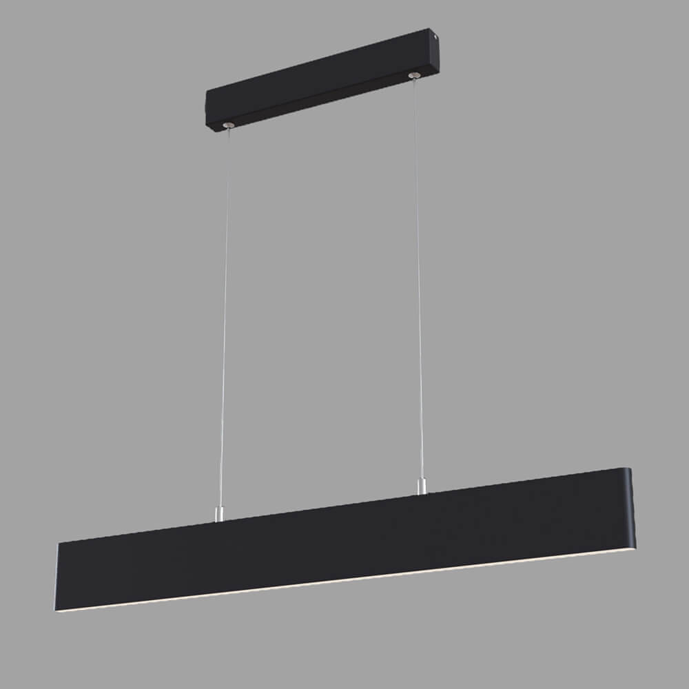 Подвесной светильник Maytoni Step P010PL-L23B4K