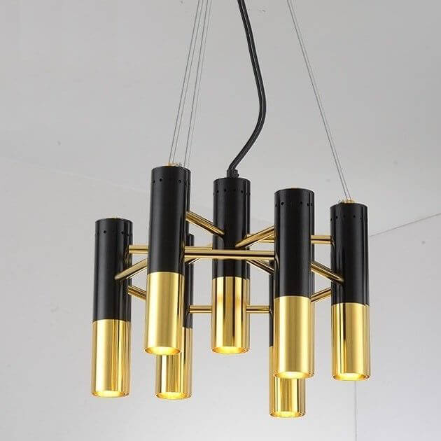 Подвесная люстра Loft IT IKE 9952-7