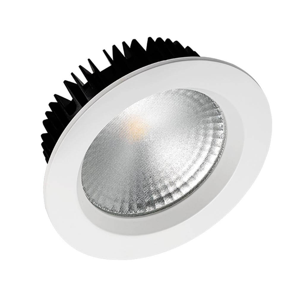 Встраиваемый светодиодный светильник Arlight Frost 16W 4000K 021494