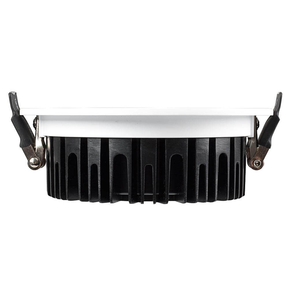 Встраиваемый светодиодный светильник Arlight Frost 16W 4000K 021494