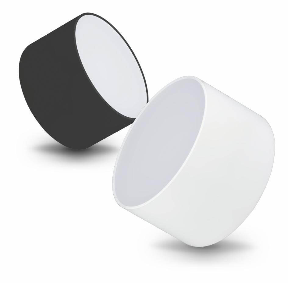 Потолочный светодиодный светильник Arlight SP-Rondo-120A-12W Warm White 021781
