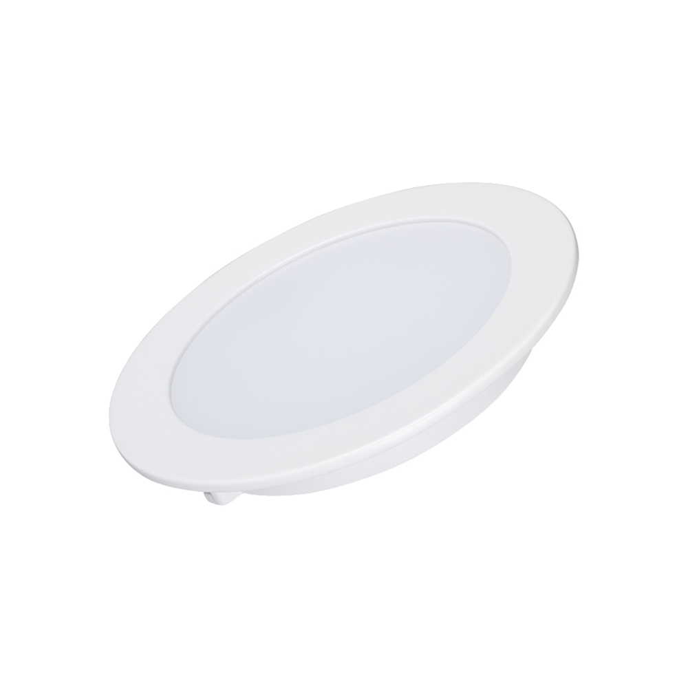 Встраиваемый светодиодный светильник Arlight DL-BL125-9W 6000K 021433
