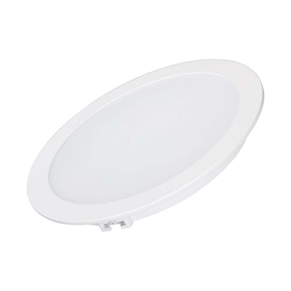 Встраиваемый светодиодный светильник Arlight DL-BL180-18W 4000K 021440