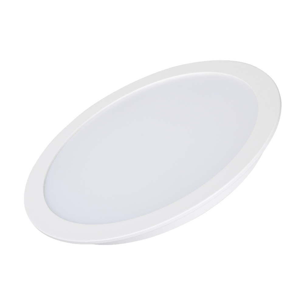 Встраиваемый светодиодный светильник Arlight DL-BL225-24W 4000K 021443