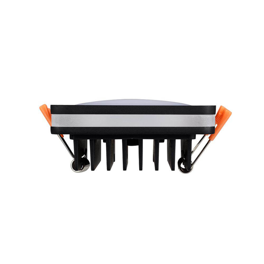 Встраиваемый светодиодный светильник Arlight LTD-80x80SOL-BK-5W 3000K 022555