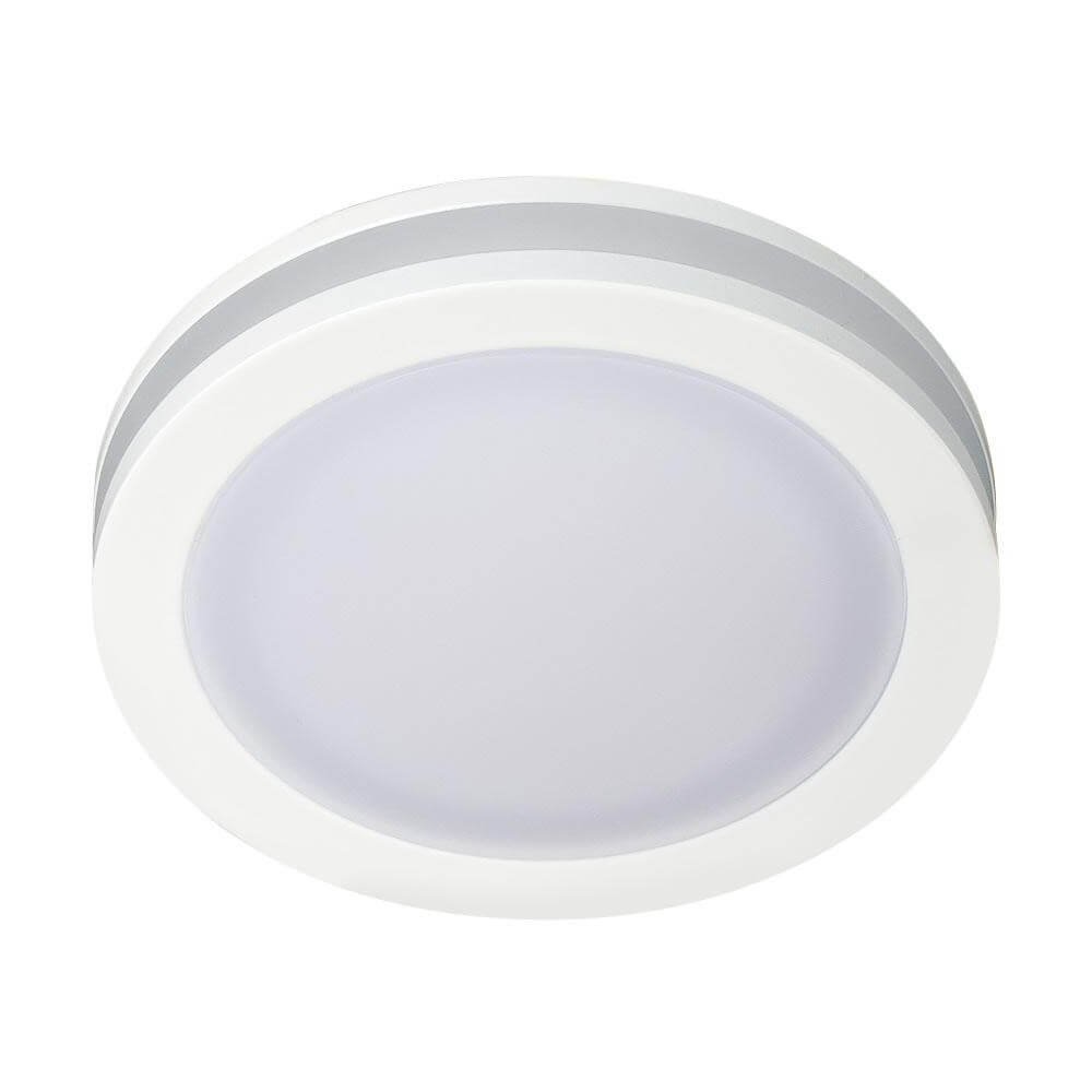 Встраиваемый светодиодный светильник Arlight LTD-85SOL-5W 4000K 017989