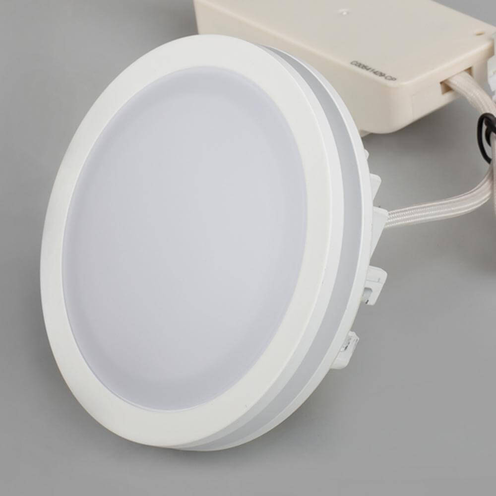 Встраиваемый светодиодный светильник Arlight LTD-95SOL-10W 4000K 017990