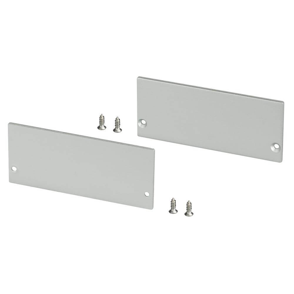 Пара заглушек для профиля Arlight SL-Line-7532 028040