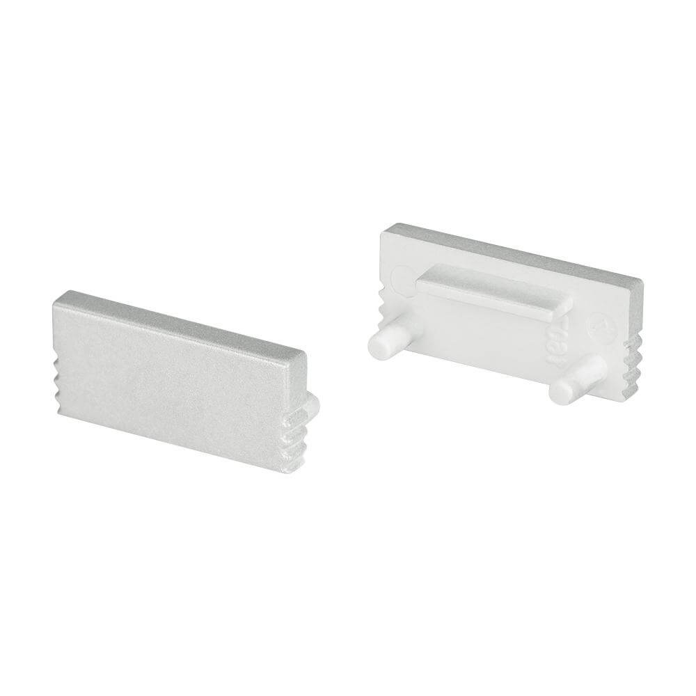 Пара заглушек для профиля Arlight SL-Slim-H7 024475