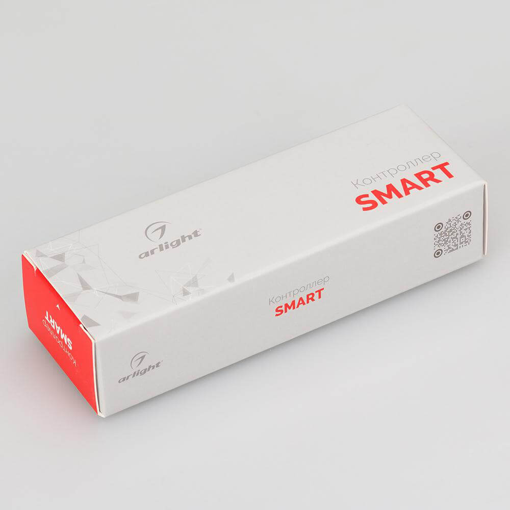 Контроллер Arlight SMART-K13-SYNC (12-24V, 4x3A, 2.4G) (IP20 Пластик, 5 лет) 023821