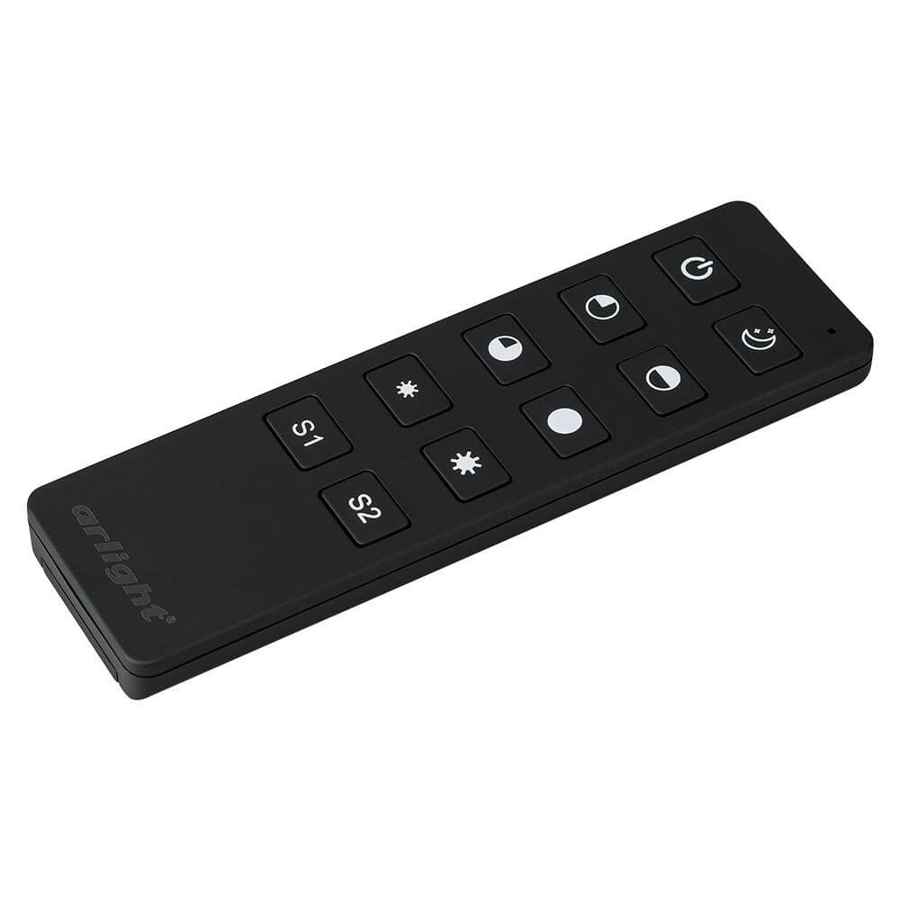 Пульт Arlight SMART-R6-DIM (1 зона, 2.4G) (IP20 Пластик, 5 лет) 023027