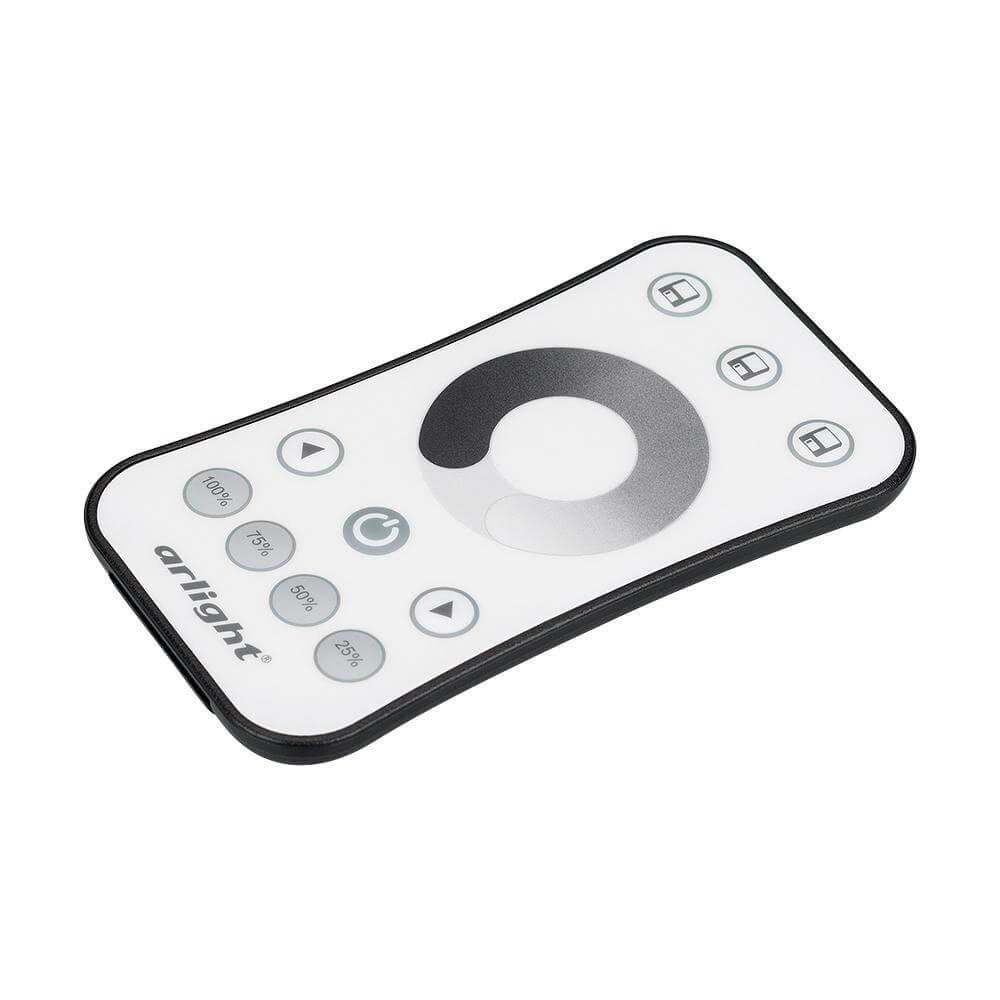 Пульт Arlight SMART-R9-DIM (1 зона, 2.4G) (IP20 Пластик, 5 лет) 023032
