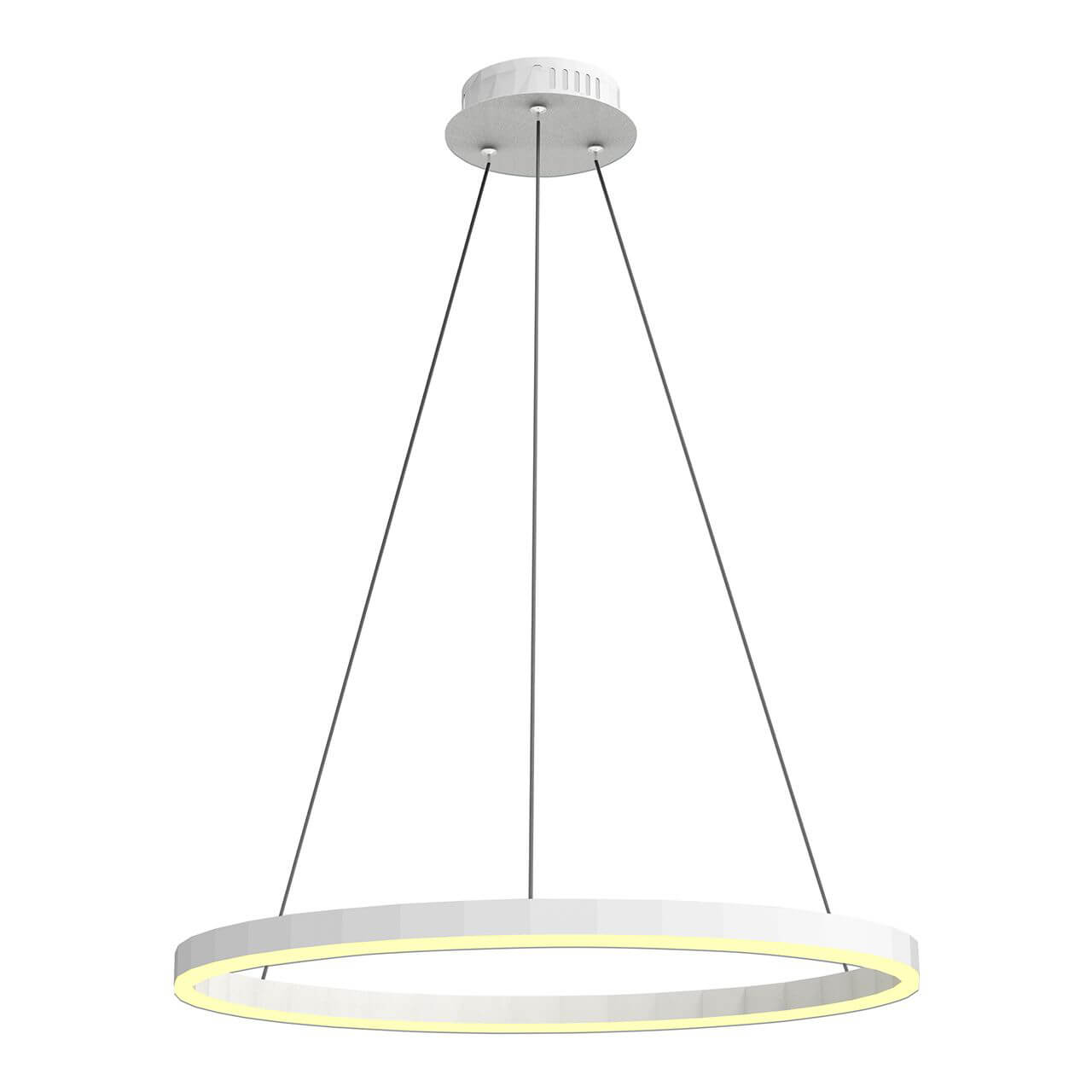 Подвесная светодиодная люстра Kink Light Тор 08212,01A(4000K)