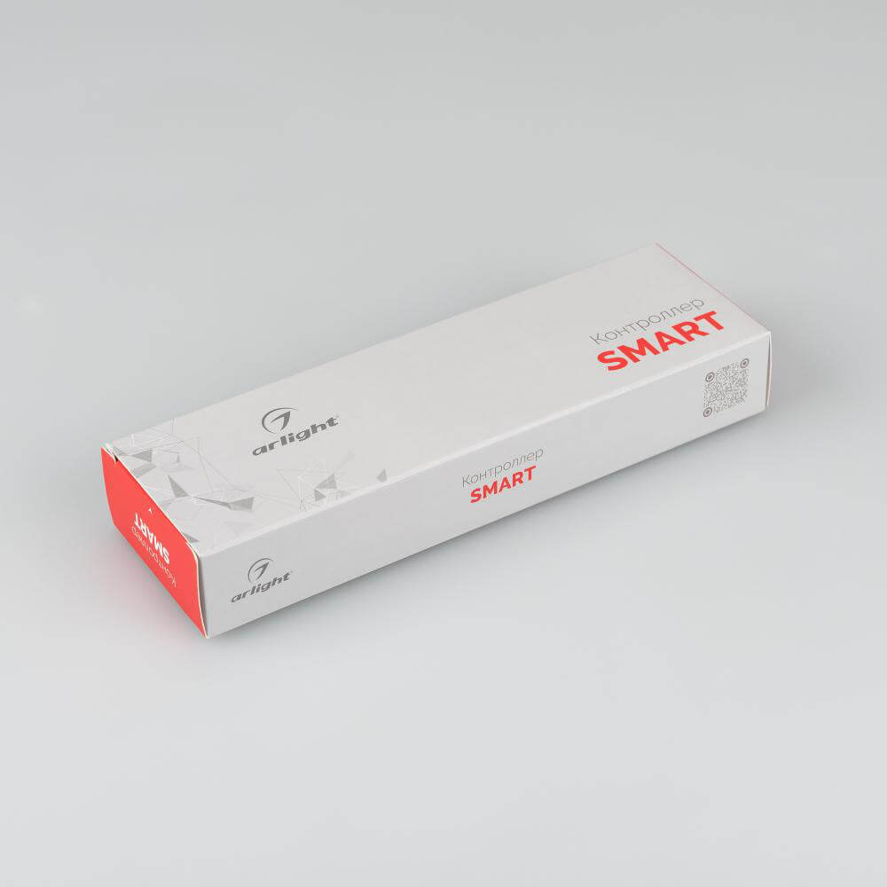 Контроллер Arlight SMART-K14-MULTI (12-24V, 5x4A, RGB-MIX, 2.4G) (IP20 Пластик, 5 лет) 023822