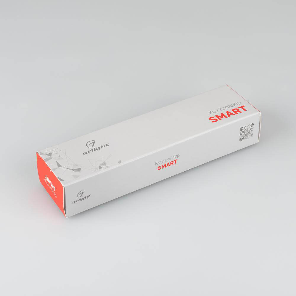 Контроллер Arlight SMART-K2-RGBW (12-24V, 4x5A, 2.4G) (IP20 Пластик, 5 лет) 022668