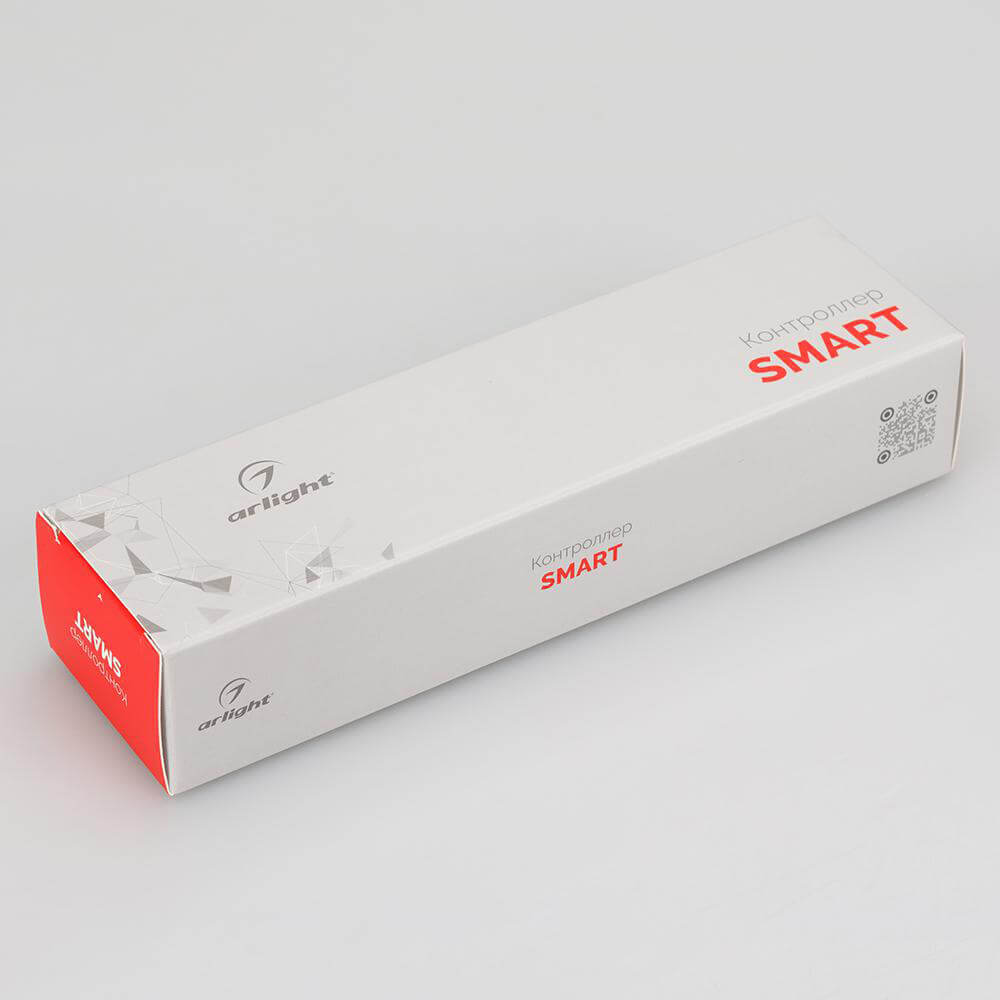 Контроллер Arlight SMART-K8-RGB (12-24V, 3x6A, 2.4G) (IP20 Пластик, 5 лет) 023023
