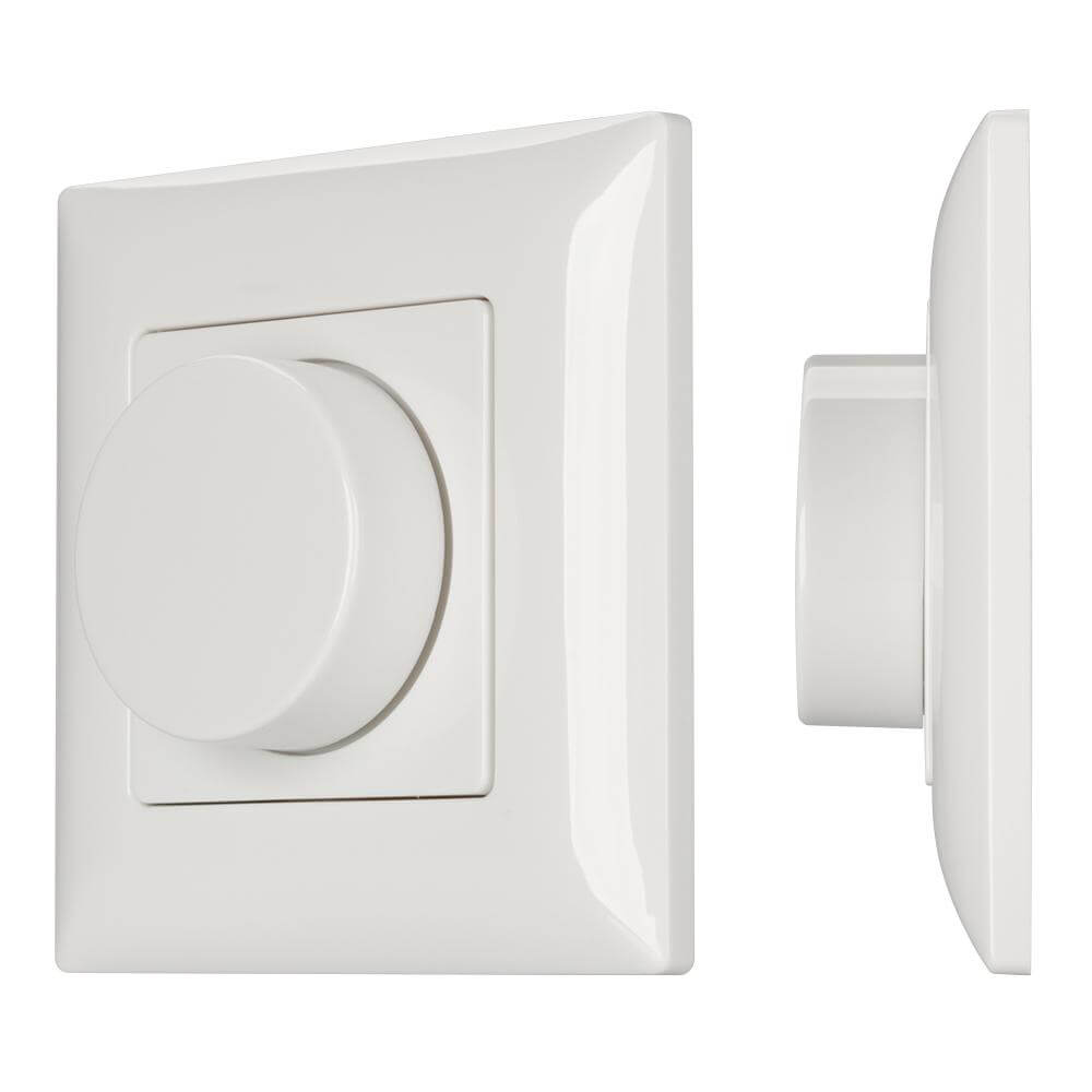 Панель Arlight Rotary SMART-P18-DIM (3V, 2.4G) (IP20 Пластик, 5 лет) 025135