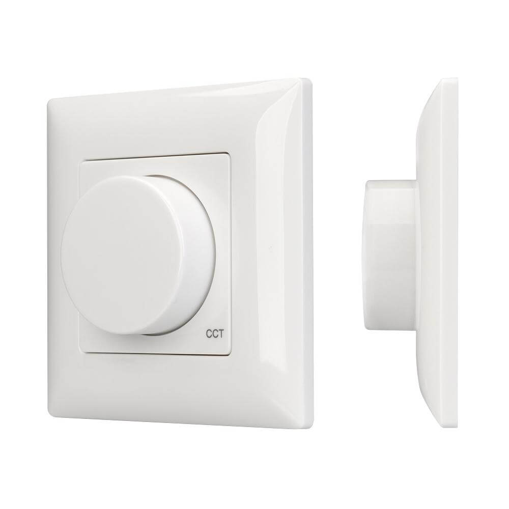 Панель Arlight Rotary SMART-P19-MIX (3V, 2.4G) (IP20 Пластик, 5 лет) 025136