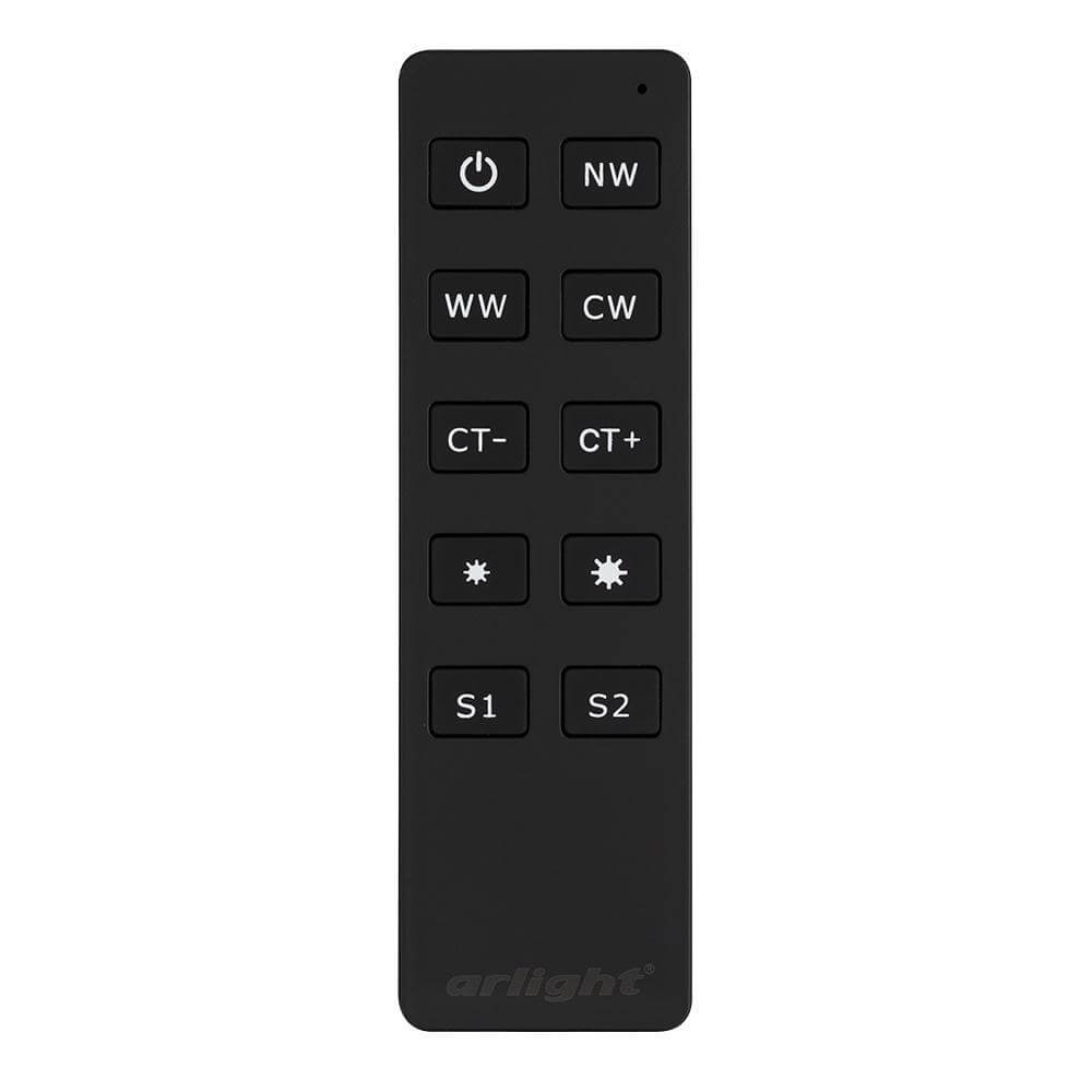 Пульт Arlight SMART-R11-MIX (1 зона, 2.4G) (IP20 Пластик, 5 лет) 023050