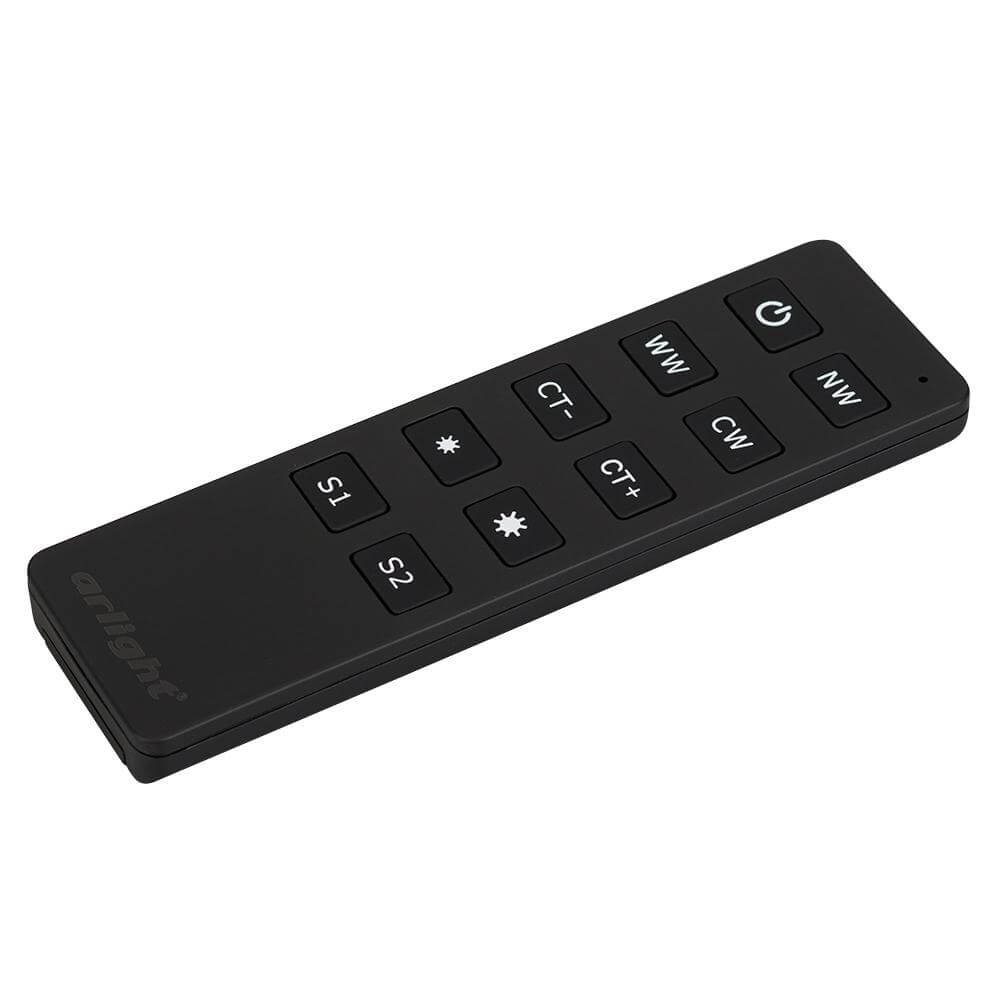 Пульт Arlight SMART-R11-MIX (1 зона, 2.4G) (IP20 Пластик, 5 лет) 023050