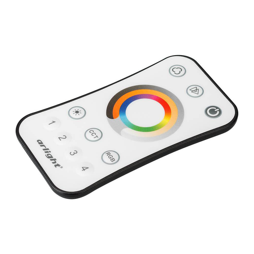 Пульт Arlight SMART-R16-MULTI (4 зоны, 2.4G) (IP20 Пластик, 5 лет) 022667