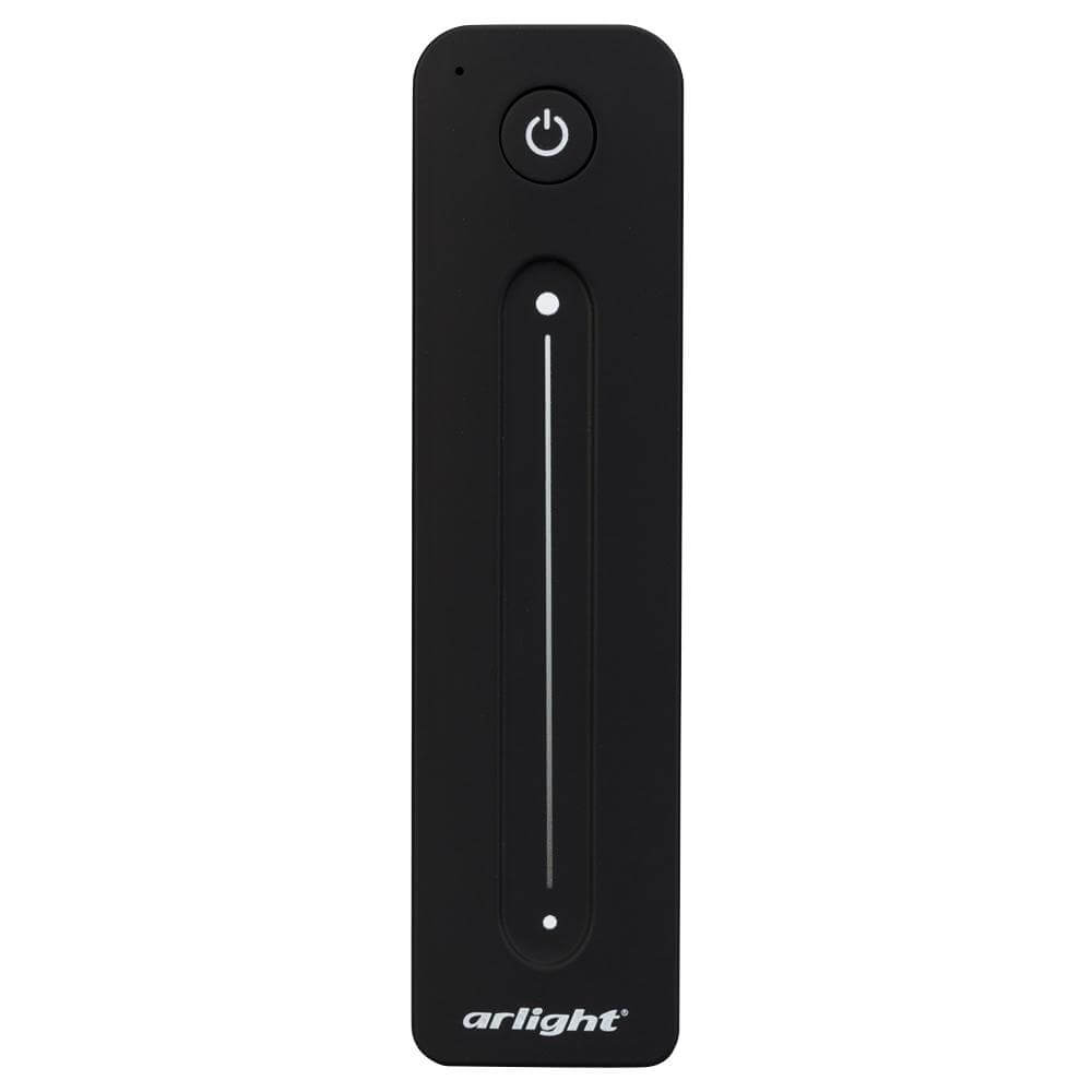 Пульт Arlight SMART-R38-DIM (1 зона, 2.4G) (IP20 Пластик, 5 лет) 026410