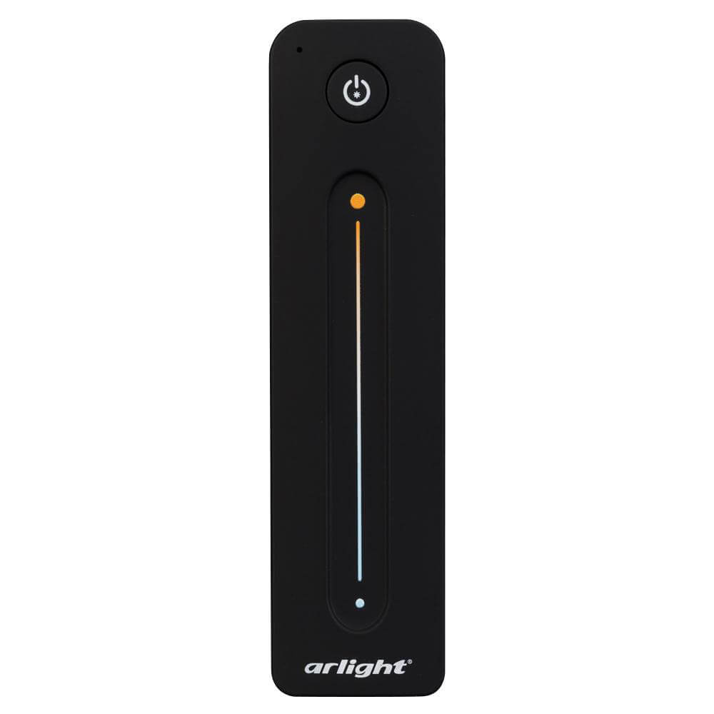 Пульт Arlight SMART-R39-MIX (1 зона, 2.4G) (IP20 Пластик, 5 лет) 026412