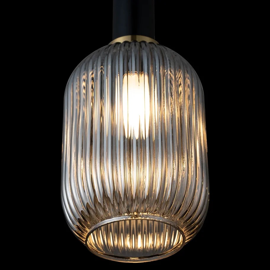 Подвесной светильник Loft IT Iris 2070-A+BL