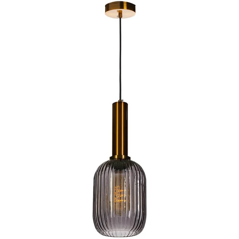 Подвесной светильник Loft IT Iris 2070-A+BR