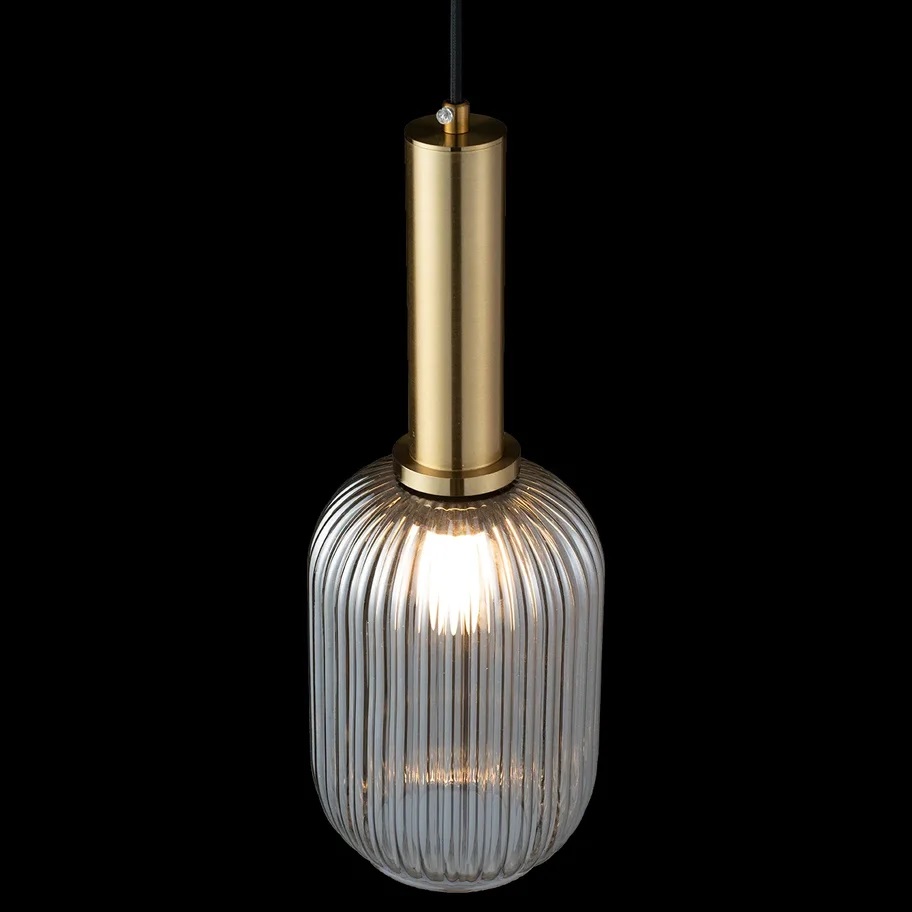 Подвесной светильник Loft IT Iris 2070-A+BR