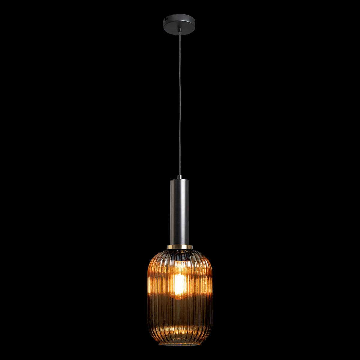 Подвесной светильник Loft IT Iris 2071-A+BL