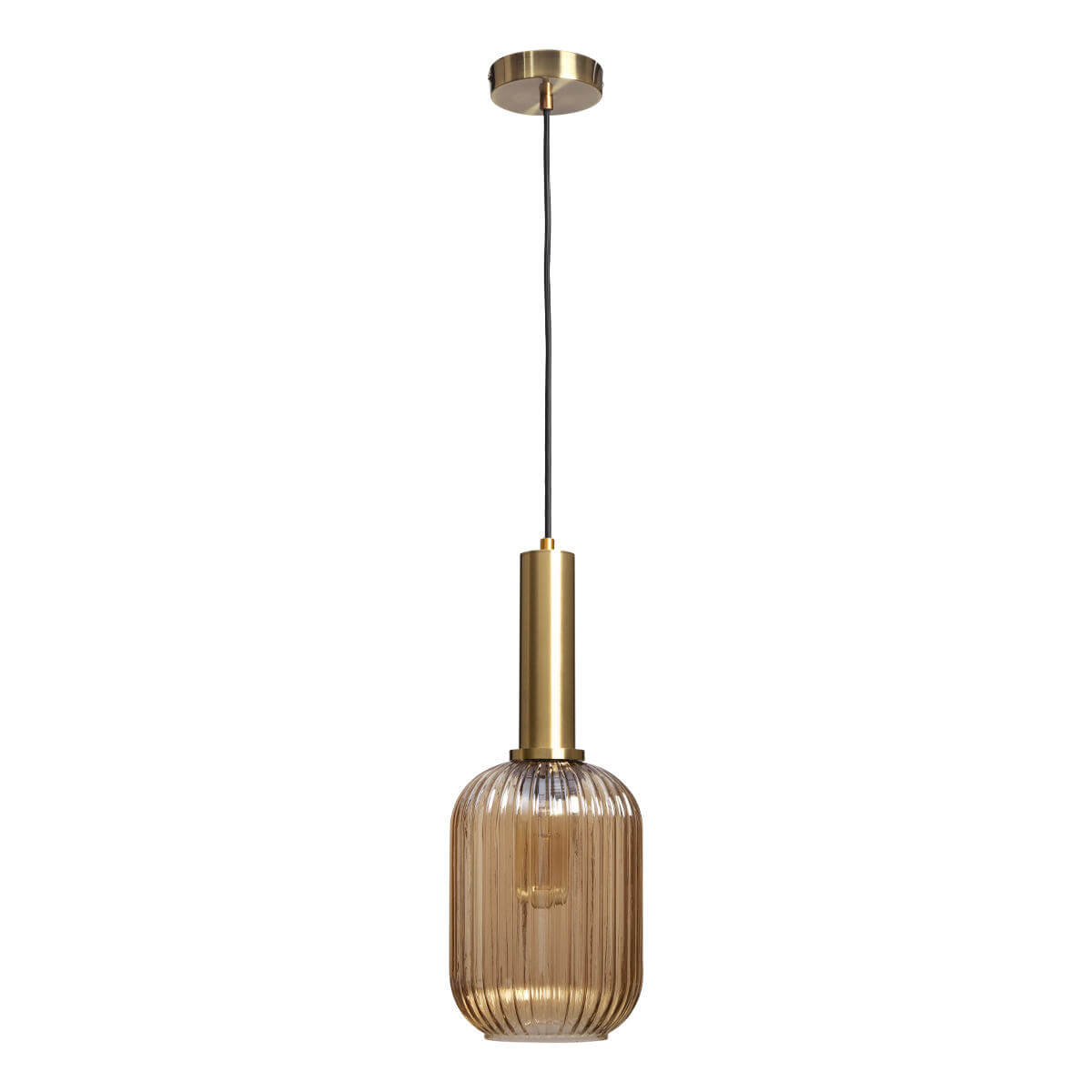 Подвесной светильник Loft IT Iris 2071-A+BR