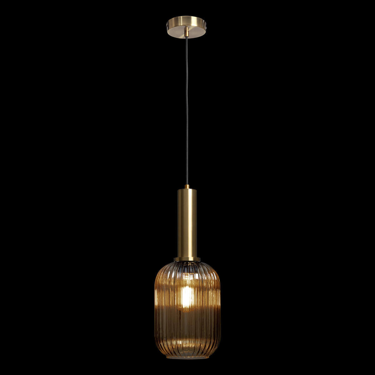 Подвесной светильник Loft IT Iris 2071-A+BR