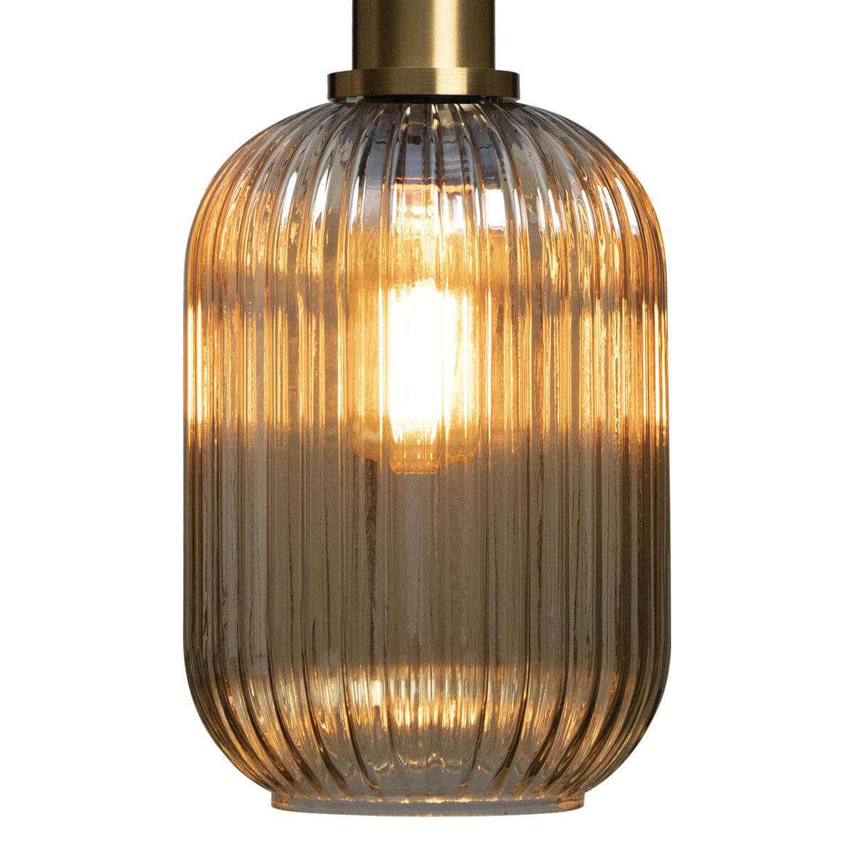 Подвесной светильник Loft IT Iris 2071-A+BR