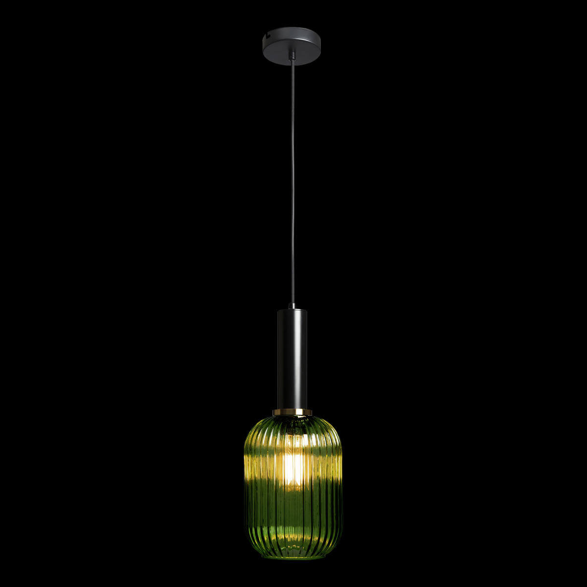 Подвесной светильник Loft IT Iris 2072-A+BL