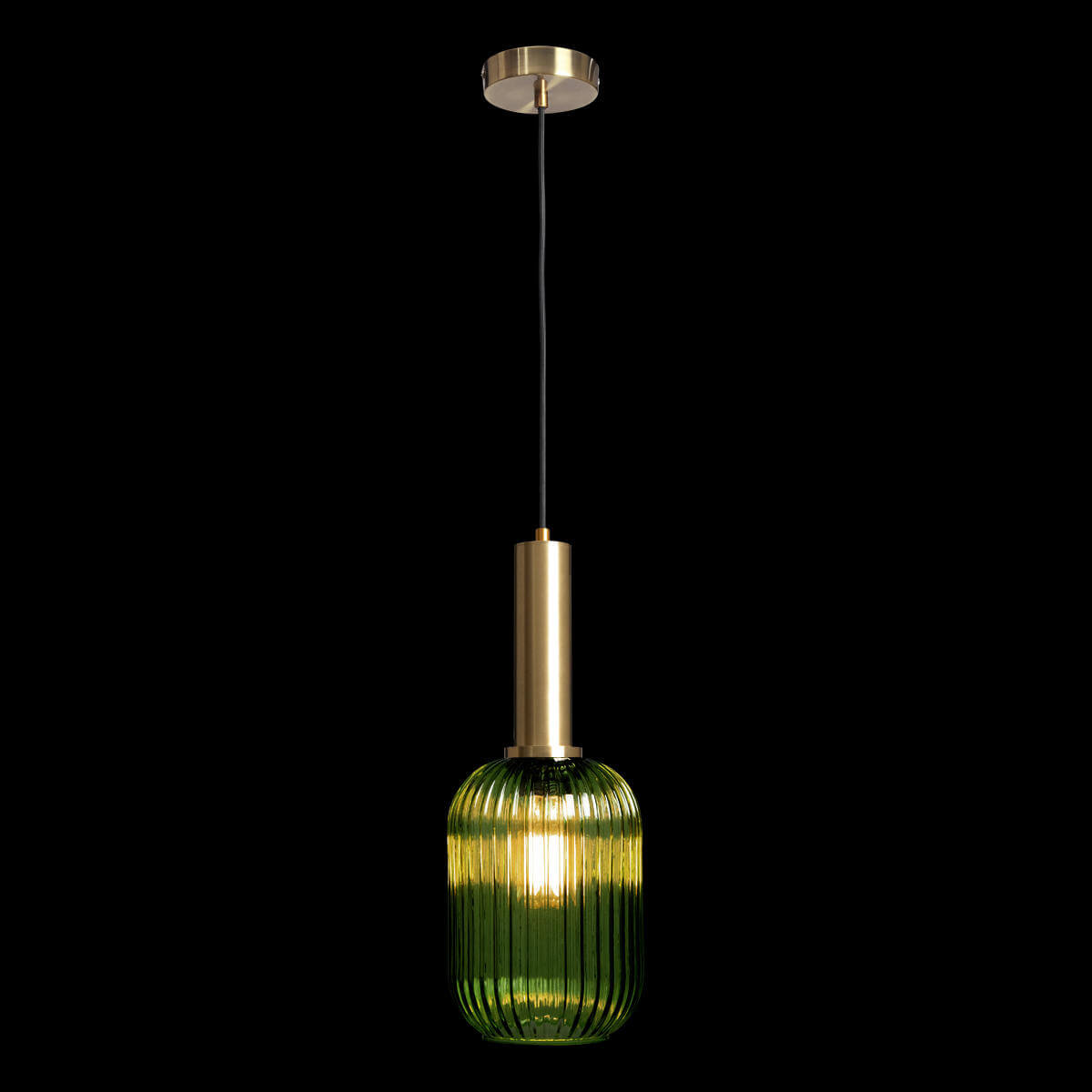 Подвесной светильник Loft IT Iris 2072-A+BR