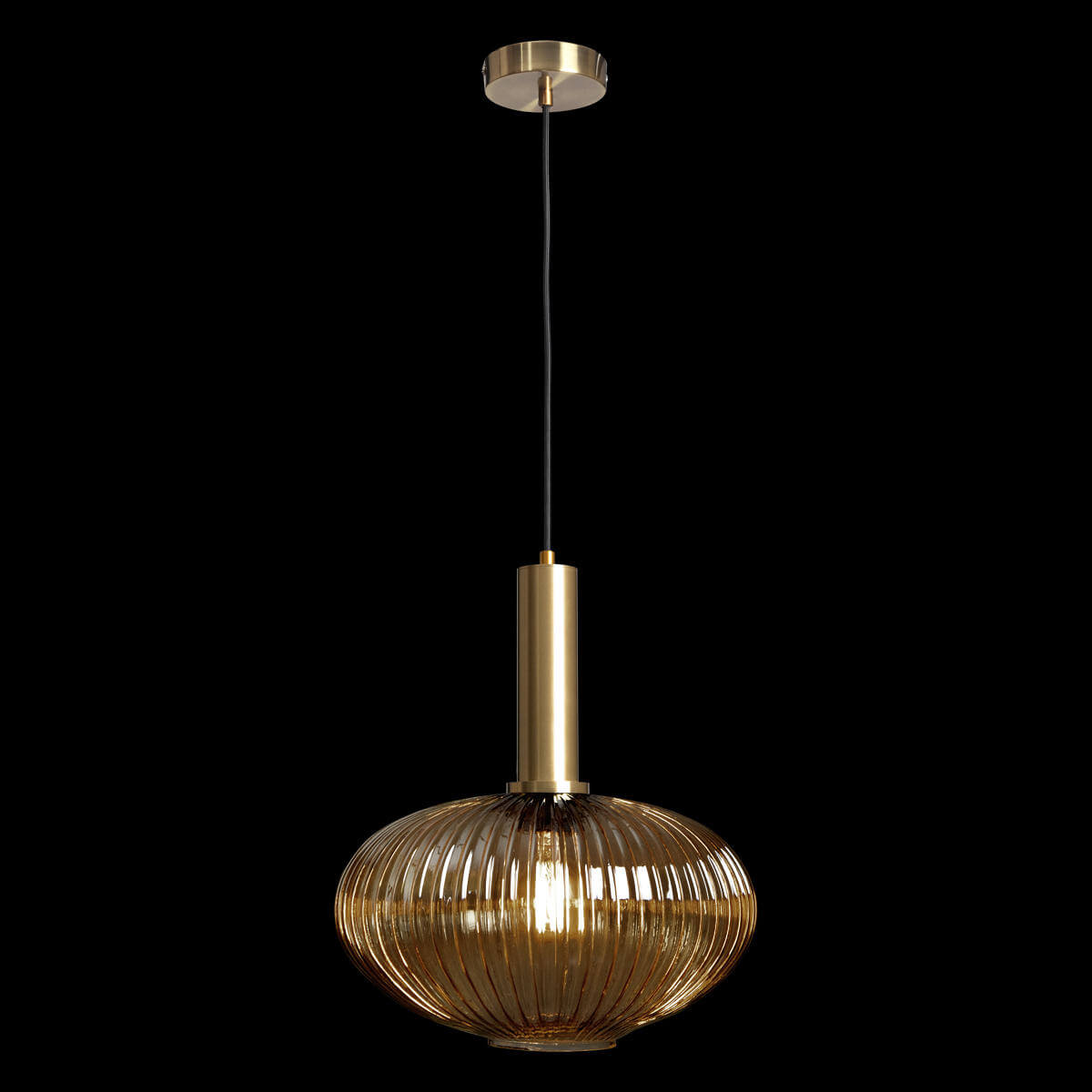 Подвесной светильник Loft IT Iris 2071-С+BR