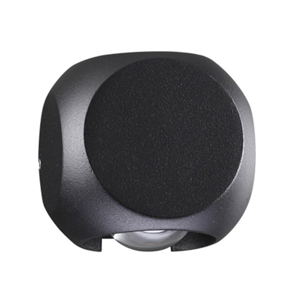 Уличный светодиодный светильник Odeon Light Miko 4222/4WL
