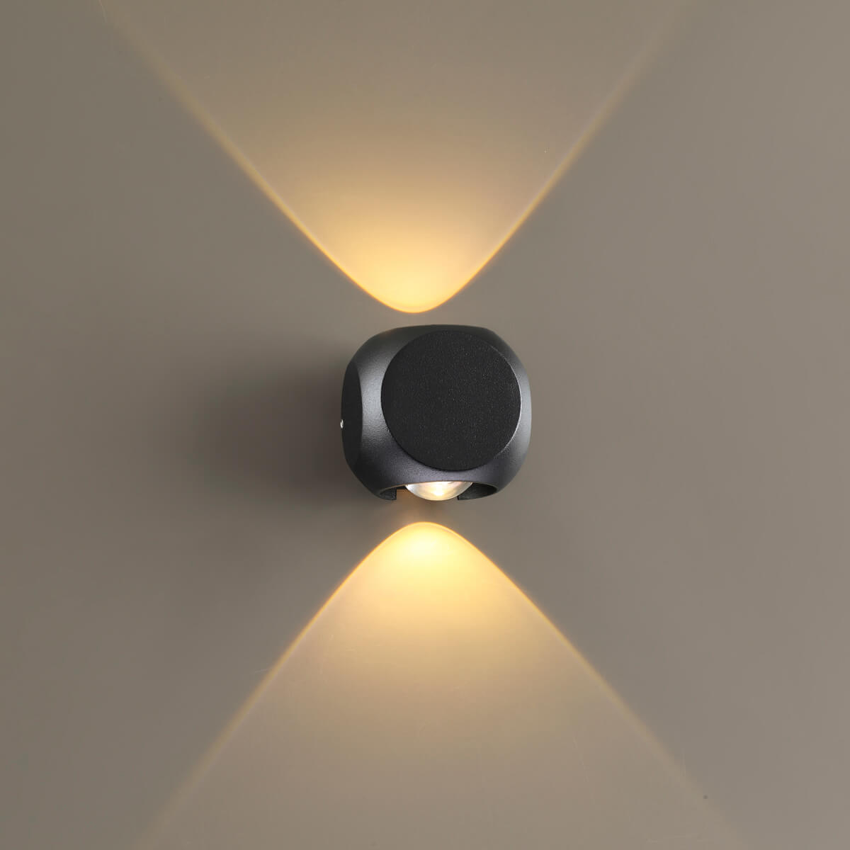 Уличный светодиодный светильник Odeon Light Miko 4222/4WL