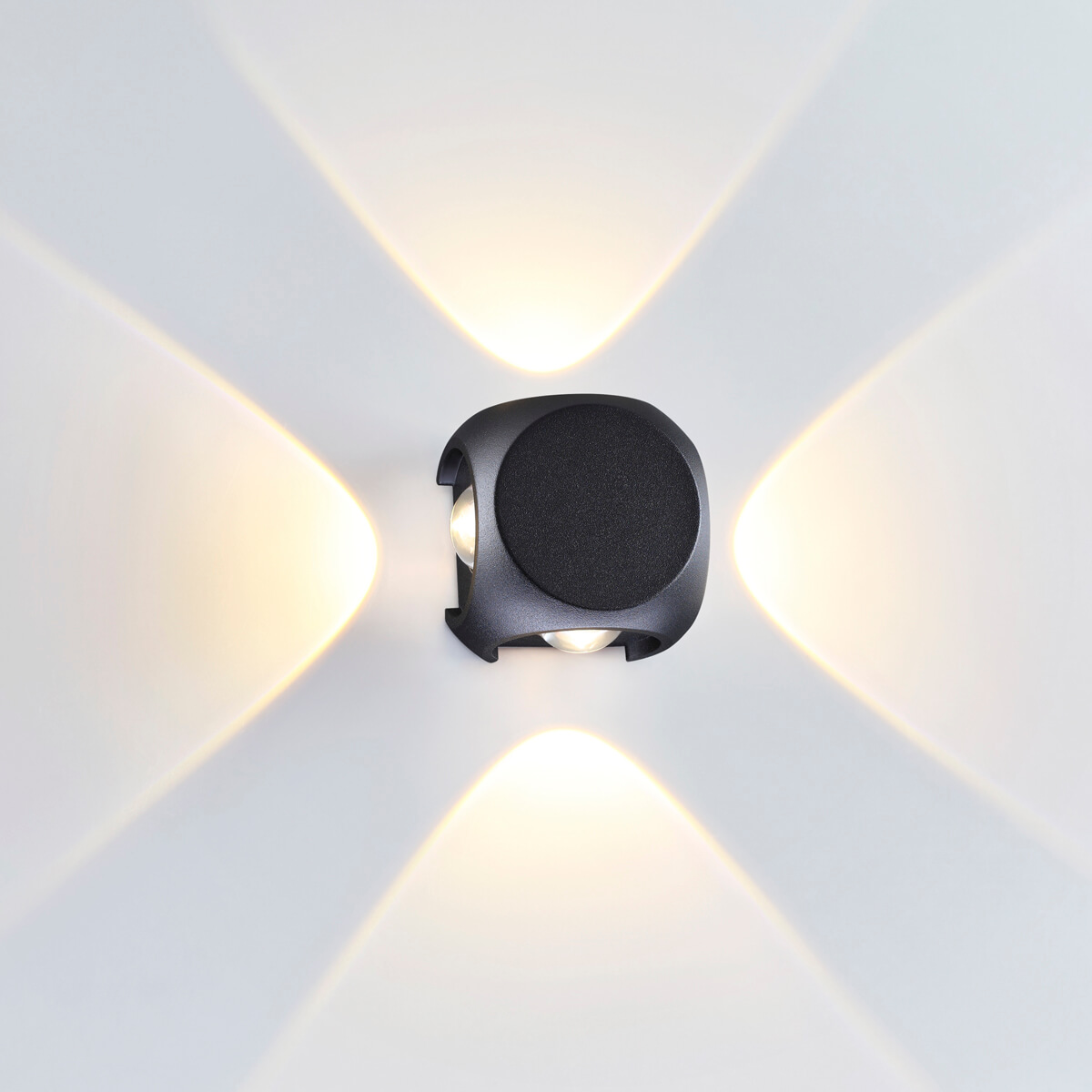 Уличный светодиодный светильник Odeon Light Miko 4222/8WL