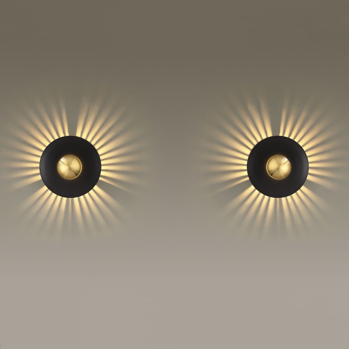 Настенный светодиодный светильник Odeon Light Adamas 4223/13WL