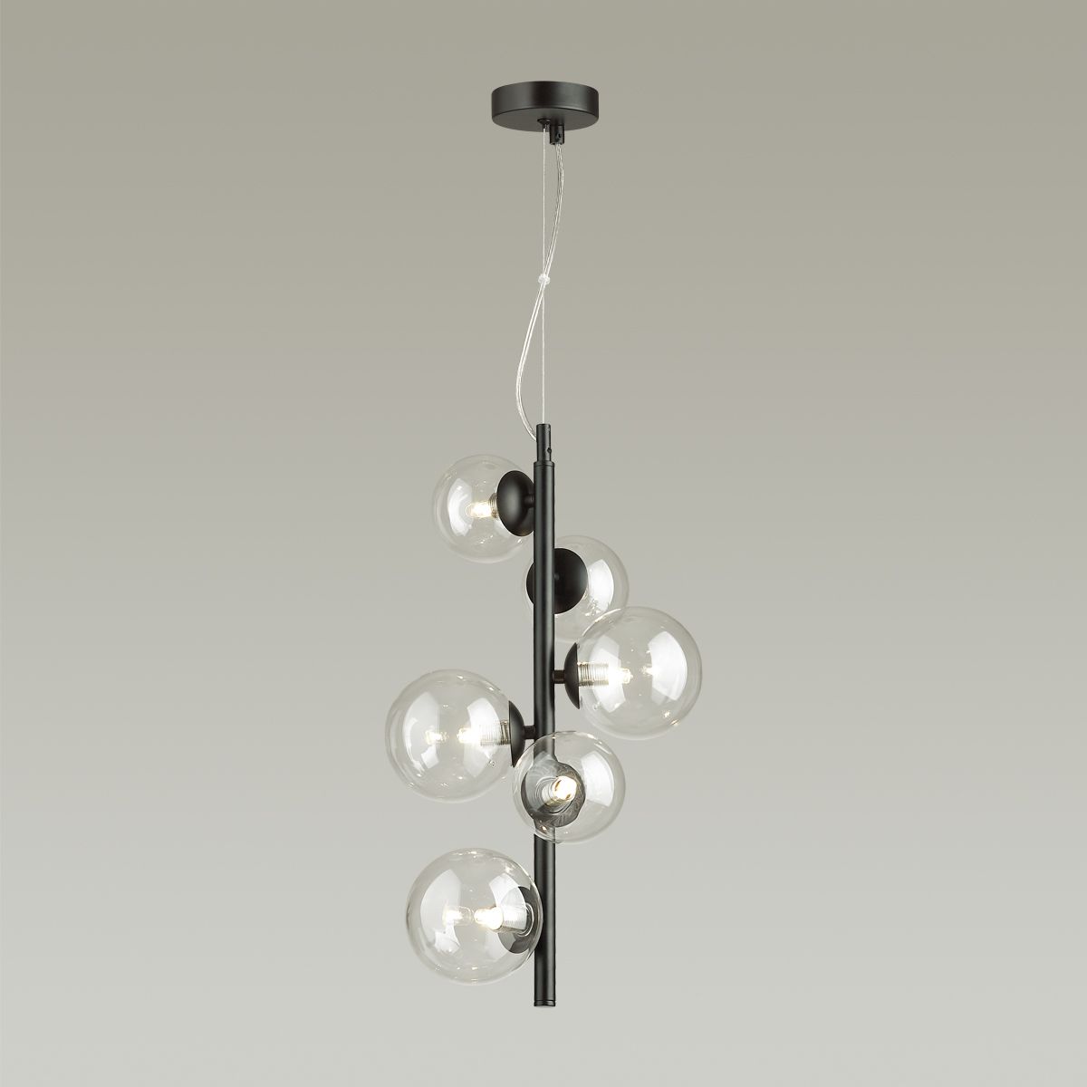 Подвесная люстра Odeon Light Tovi 4818/6