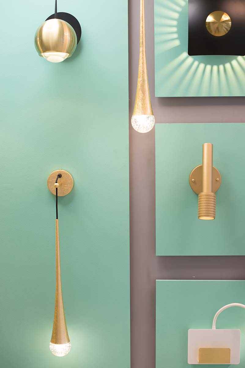 Бра Odeon Light Gota 4278/1W