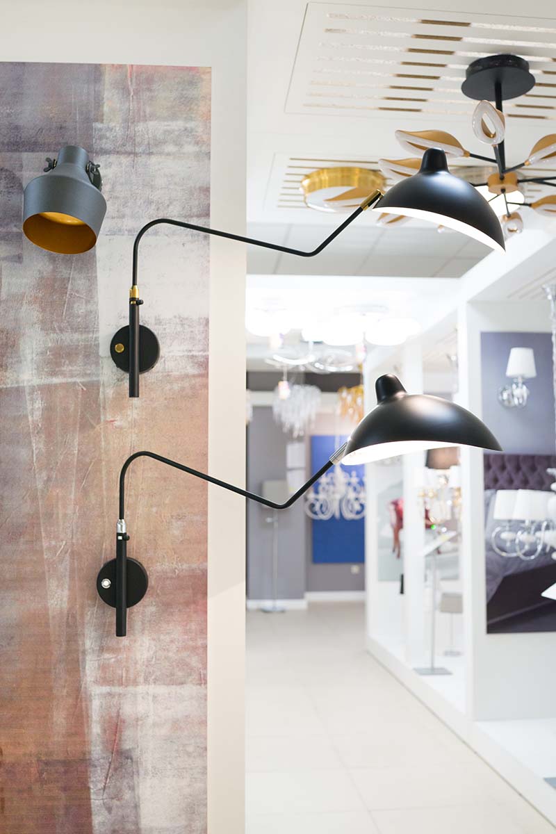 Бра Odeon Light Kerbi 4830/1W
